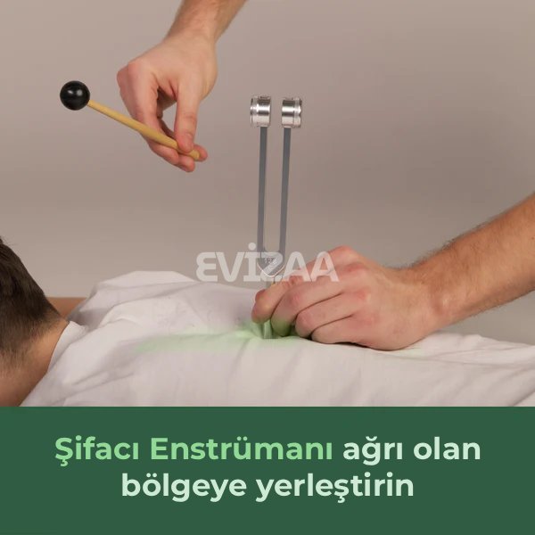 Evizaa 128 Hz Şifacı