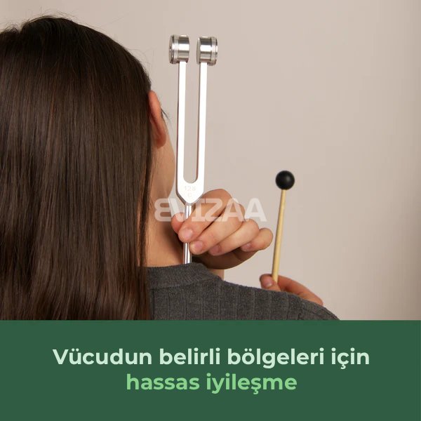 Evizaa 128 Hz Şifacı