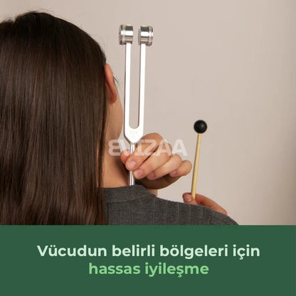 Evizaa 128 Hz Şifacı